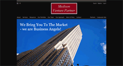 Desktop Screenshot of medisonvp.com